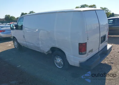 2013 Ford E-250 Commercial from USA, damaged, VIN 1FTNE2EWXDDA09805